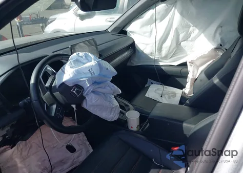 2025 Honda Cr-V Hybrid Sport-L z USA, uszkodzony, nr VIN 7FARS5H82SE028397